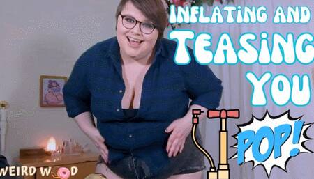 Friends With Benefits Inflates and Teases You - WMV