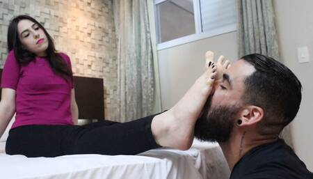 PRII FEET - vol 03 - (mp4) worship video