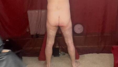 The Day Mother Superior Fire punished Mr Cooper Part 1