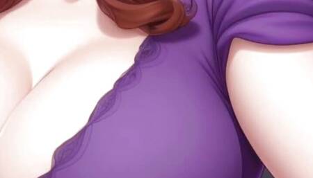 Hot stepmom Justine Jacobs squirts during morning hardcore fuck with stepson's cock