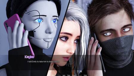 Projekt Passion - (pt 24) - Non-commentary Visual Novel