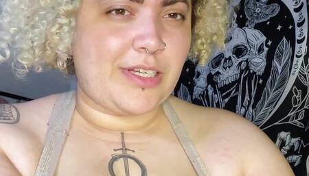 Fucking Myself with a Tenga Egg