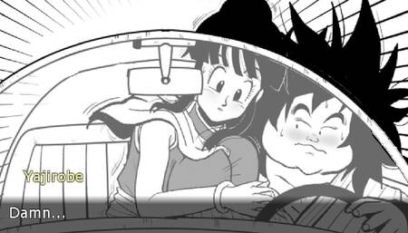 Kamesutra Dbz Erogame 76 Hot Hugs