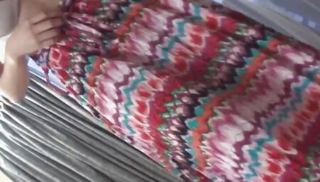 Asami Uemura an experienced woman with pussy hair gets