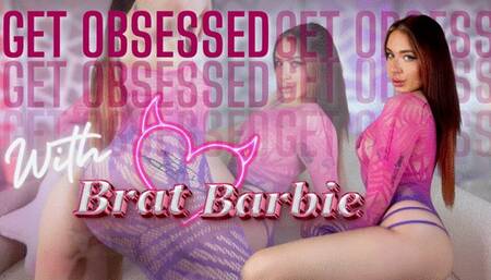 Get-Obsessed with Brat Barbie