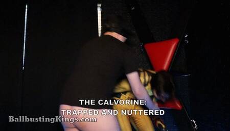The Calvorine: Trapped and Nuttered (Fail Clip)