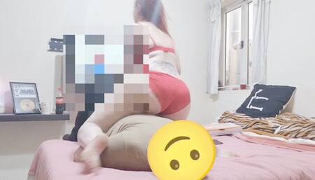 Pizza And TV On Your Face