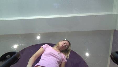 The Glass table