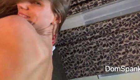 Sarah Kay;RealDomSpank