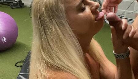 Gym Cum Challenge