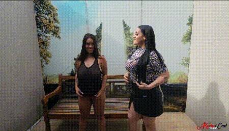 FACIAL TREATMENT WITH SALIVA - BY BRUNA PAZ - FULL VERSION FULL HD - KC 2024!!!