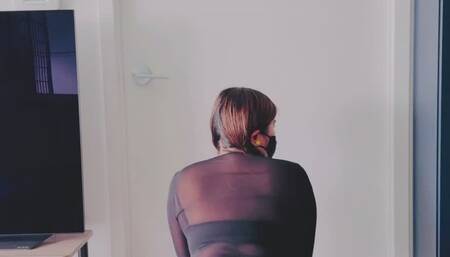 Clary Balloon Clip - 0014