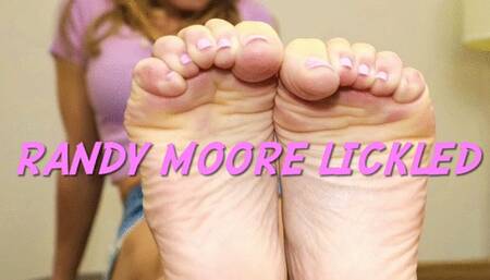 Randy Moore Lickled