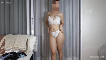 Sexy Lingerie Try On Haul (Part 1)