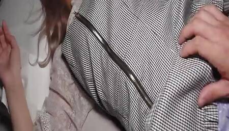 Noa Eikawa in crazy lingerie hungers a super-sexy smash - Japan's greatest whore!