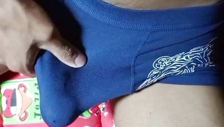 Solo male masturbation (6)