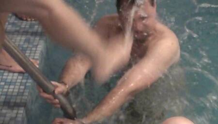 Kink video with inviting chippie from Femdom Austria