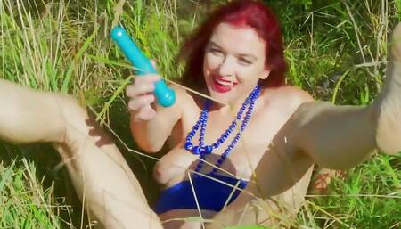 Desire in the open Field