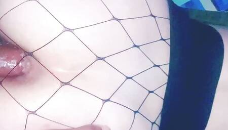 The harder the cock the tastier it goes into my ass