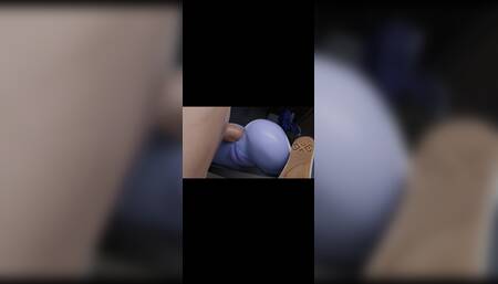 Blue anime fucked hardcore