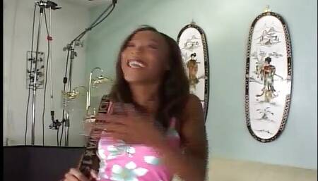 Cute Teen Banged by a Big Black Dick - 100% BBC Hardcore - 10