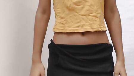 (PRIVATE COLLECTION) TRYING TO INSERT VARIOUS OBJECTS AT HOME INTO THE VAGINAL OPENING