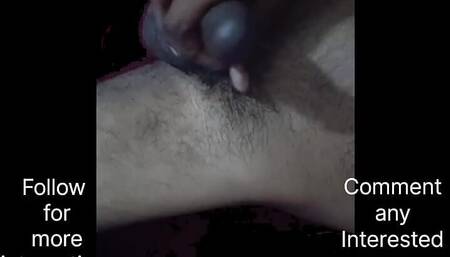 I washed my dick with face wash and it's loves pink pussy