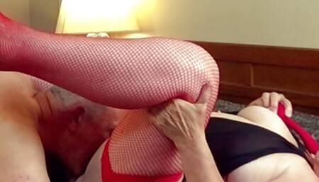 Granny Carmen's Dark Metal Sublime Stick & Lick Orgasms 6 14 2024 CAMS123456M