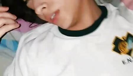 My music teacher is the best. He passed my math class.