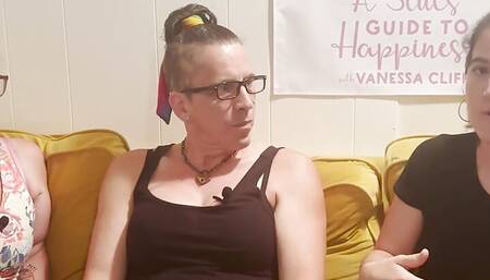 A 's Guide To Happiness Podcast - Episode 28: Life as a Full-Service Worker, Staying Safe and Loving the Work