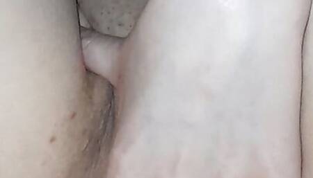 This girl have bobs seem big women ????