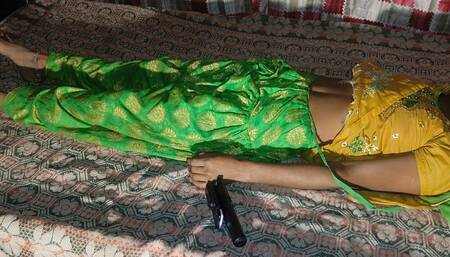 18 year Indian Deshi Jija sali hard sex