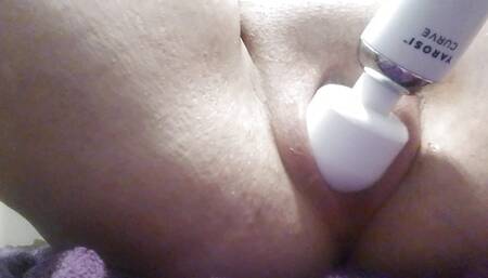 Making myself squirt
