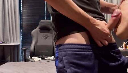 Two dudes are fucking