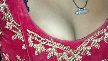 Indian New Marriage hot bride couple fucking
