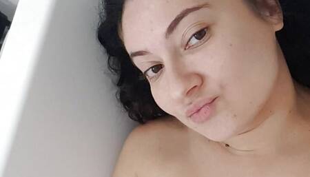 JOI Neighbor - don't worry, your wife won't catch us