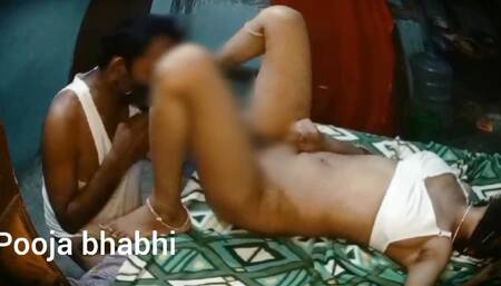 Pooja bhabhi in dogi style