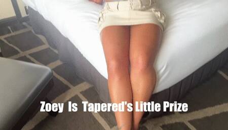 Zoey Ziptie and Taperedphysique in: Zoey Is Tapered's Little Prize Standarrd Res