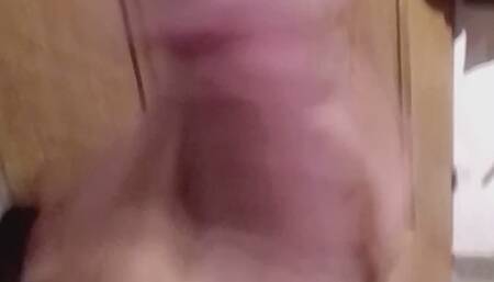 My cock SO HARD!