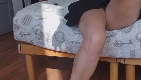 itchy heels