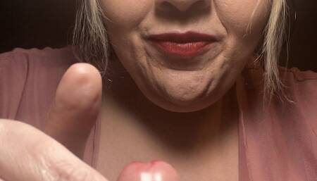 sph JOI ill show you how to rub youre little clit like i rub mine loser