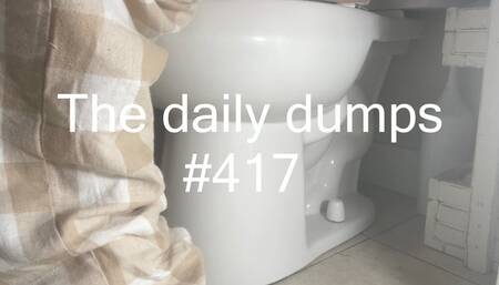 The daily dumps #417
