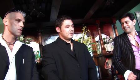 Group sex with Amy Azurra and Luna Luxx are MILFs with firm