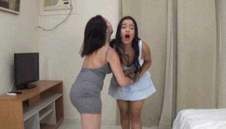 WHO´S LAUGHING NOW?