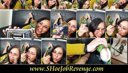 SHoeJob Revenge Part-339