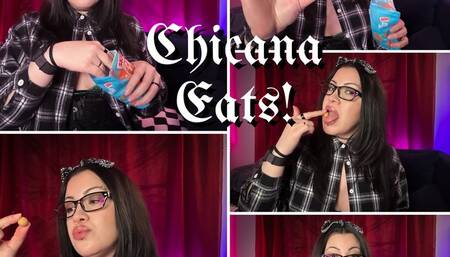 Chicana Eats!