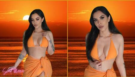 Burping in a bikini #2 ~ Sweet Maria