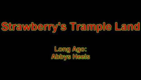 Long Ago: Abby's Heels