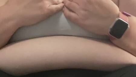 Come Play With My MILF Tits