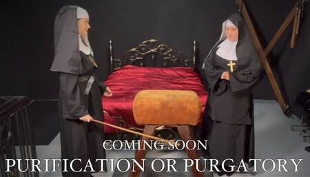 PURIFICATION OR PURGATORY TRAILER